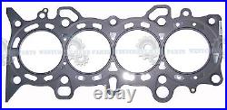 01-05 Honda Civic EX HX D17A2 1.7 SOHC FULL SET WITH RINGS & ENGINE BEARINGS