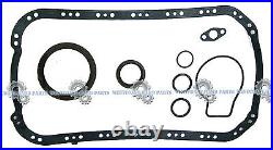 01-05 Honda Civic EX HX D17A2 1.7 SOHC FULL SET WITH RINGS & ENGINE BEARINGS