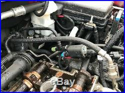06-11 Chevrolet HHR Metal Main Return Vapor Fuel Gas Lines Kit Set Tubes OE 2pc