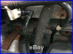 06-11 Chevrolet HHR Metal Main Return Vapor Fuel Gas Lines Kit Set Tubes OE 2pc