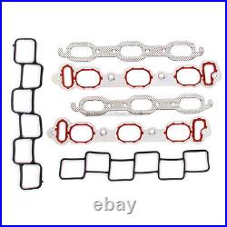 07-10 Chrysler Dodge 3.5L SOHC V6 Engine Full Gasket Set With HEAD BOLTS SEALANT