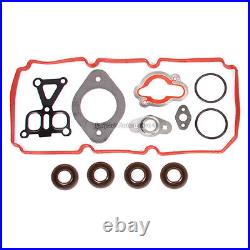 07-10 Chrysler Dodge 3.5L SOHC V6 Engine Full Gasket Set With HEAD BOLTS SEALANT