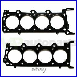 09-10 Fit for Ford Mustang Engine Full Gasket Set Head Bolts 4.6L