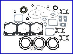 09-711269 FIT Yamaha Outboard Engine Full Gasket Set Spare Part New High Quality
