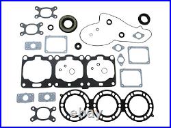 09-711269 FIT Yamaha Outboard Engine Full Gasket Set Spare Part New High Quality
