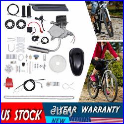 100CC 2 Stroke Bicycle Motorized Gas Petrol Bike Engine Motor CDI Full Set Kits