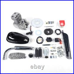 100CC 2-Stroke Gas Petrol Bike Engine Motor Kit Cycle Engine Motor CDI Full Set