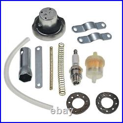 100CC 2-Stroke Gas Petrol Bike Engine Motor Kit Cycle Engine Motor CDI Full Set