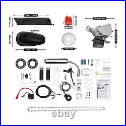 100CC 2-Stroke Gas Petrol Bike Engine Motor Kit Cycle Engine Motor CDI Full Set