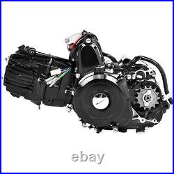 110cc 4-stroke Full Auto Engine Motor withElectric Start for ATVs GO Karts Fast US