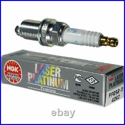 16X NGK Laser Platinum Premium Zündkerzen 4292 Typ PFR5R-11 Zünd Kerze