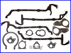 1932-38 Ford 221 21-stud Flathead Full Engine Gasket Set Best Gasket