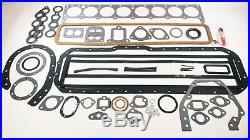 1950-1953 Buick Straight-8 Engine Full Gasket Set. Best Free Shipping