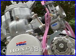 1992 Honda CR500R Motor Engine New Build HRC, Full Ignition & PWK 38A/S