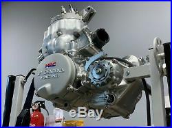 1995 Honda CR500R Motor Engine New Build HRC, Full Ignition & PWK 38A/S CR CR500