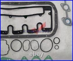 1PCS New Full Gasket Kit for ISUZU 4LE1 Engine Excavator