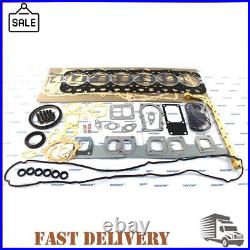 1Set FE6T FE6 Engine Full Gasket Kit For Nissan HC Forklift UD Trucks and BUS