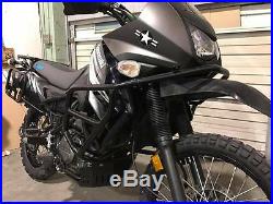 2008-2018 Kawasaki KLR 650 FULL BODY ENGINE CRASH BAR
