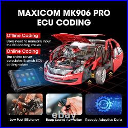 2022 Newest Autel MaxiSys MK906 Pro Coding Full System Diagnostic Scanner Tool
