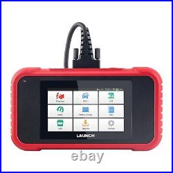 2024 LAUNCH CRP123E V2.0 Car OBD2 Diagnostic Scanner Tool ABS SRS Engine DPF SAS