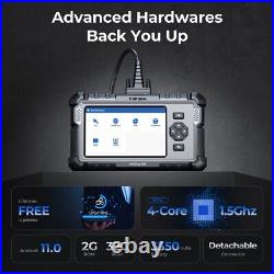 2024 TOPDON ArtiDiag500 PRO OBD2 Scanner ABS SRS Car Diagnostic Tool Code Reader