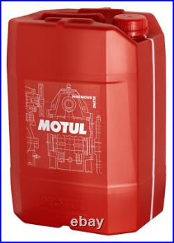 20L Jerry Can Motul 8100 X-Cess Gen2 Full Synthetic 5W-40 Engine Motor Oil