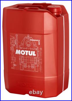 20L Jerry Can Motul 8100 X-Clean Full Synthetic 5W-40 Engine Motor Oil