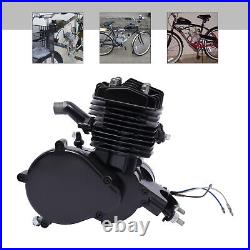 3.5kw Full Set Bike Motor 2-Stroke 80cc Gasoline Engine Bicycle Engine Kit 80cc