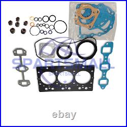 3TNE84 ENGINE FULL SET RE-RING KIT for Yanmar Excavator Engine