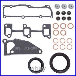 3TNV76 Complete Cylinder Head Assy & Full Gasket Set fits Yanmar Engine USA New