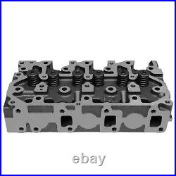 3TNV76 Complete Cylinder Head Assy & Full Gasket Set fits Yanmar Engine USA New