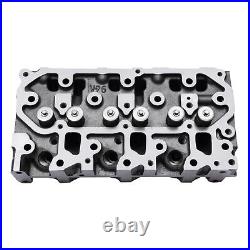 3TNV76 Complete Cylinder Head Assy & Full Gasket Set fits Yanmar Engine USA New