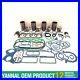 4BE1-Overhaul-Rebuild-Kit-With-Full-Gasket-Bearing-Set-For-Isuzu-Engine-01-swe