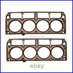 7 Layers Full Gasket Set Fit 02-14 Chevrolet Buick Cadillac GMC 4.8 5.3 OHV
