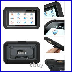 ABS SRS Full System Scanner Auto Car OBD2 Engine TPMS DPF IMMO Diagnostic Tool