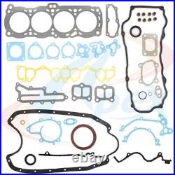 AFS5027 APEX Set Full Gasket Sets New for Nissan 200SX 1984-1986