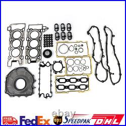 AJ126 Engine Full Gasket Kit For Jaguar F-Type Land Rover 3.0L Supercharged NEW