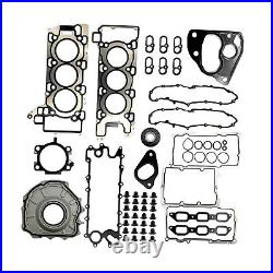 AJ126 Engine Full Gasket Kit For Jaguar F-Type Land Rover 3.0L Supercharged NEW