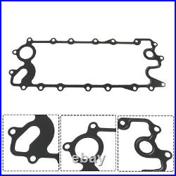 AJ126 Engine Full Gasket Set+ Piston WithRings For 2014-20 Jaguar Land Rover 3.0L