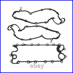 AJ126 Engine Full Gasket Set+ Piston WithRings For 2014-20 Jaguar Land Rover 3.0L