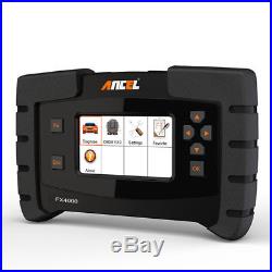 ANCEL OBD2 Car Scanner Diagnostic Engine Coding SRS ABS EPB ESP Full System Tool