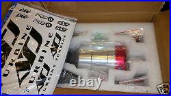 ATJ 220sv 22kg Full Auto Kero Start Turbine Engine for RC Jets Made in Taiwan