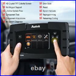 AUTEK IFIX-969 ECU programming Full System Engine Diagnostic ABS EPB DPF Scanner