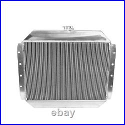 Aluminum 3 Row Core Radiator For 68-79 Ford F100 F150 F250 F350 78-79 Bronco V8