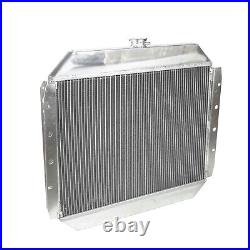 Aluminum 3 Row Core Radiator For 68-79 Ford F100 F150 F250 F350 78-79 Bronco V8