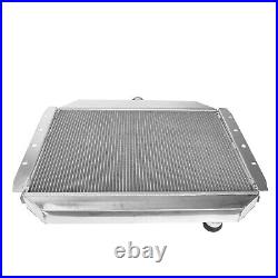 Aluminum 3 Row Core Radiator For 68-79 Ford F100 F150 F250 F350 78-79 Bronco V8