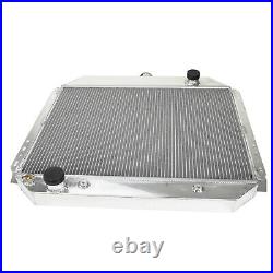 Aluminum 3 Row Core Radiator For 68-79 Ford F100 F150 F250 F350 78-79 Bronco V8