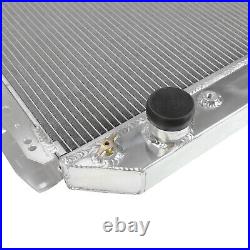 Aluminum 3 Row Core Radiator For 68-79 Ford F100 F150 F250 F350 78-79 Bronco V8