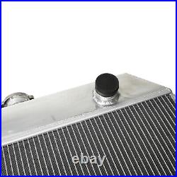 Aluminum 3 Row Core Radiator For 68-79 Ford F100 F150 F250 F350 78-79 Bronco V8