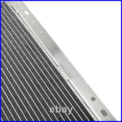 Aluminum 3 Row Core Radiator For 68-79 Ford F100 F150 F250 F350 78-79 Bronco V8